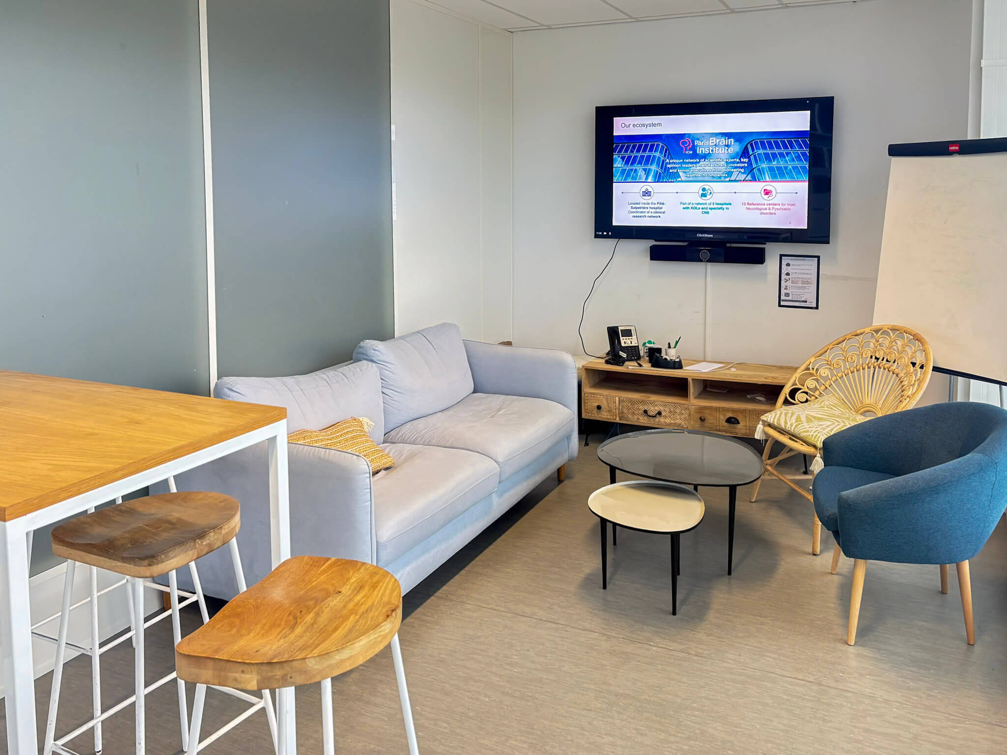 Meeting Rooms