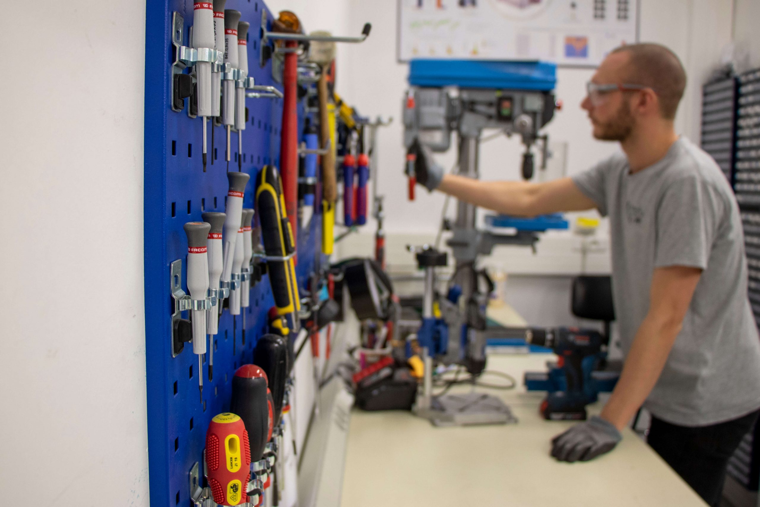 Prototyping Laboratory